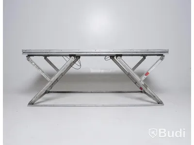 Justerbara scenmoduler, fem delar,