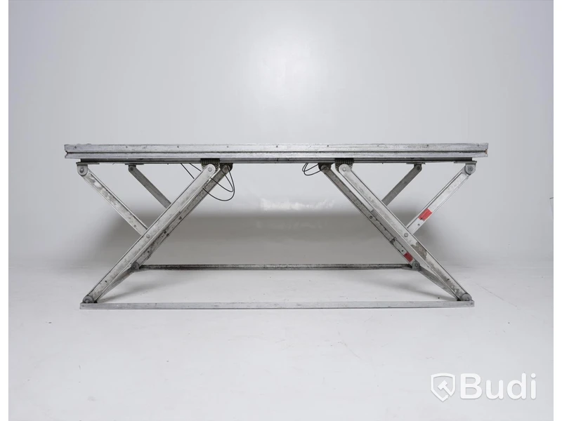 Justerbara scenmoduler, fem delar,