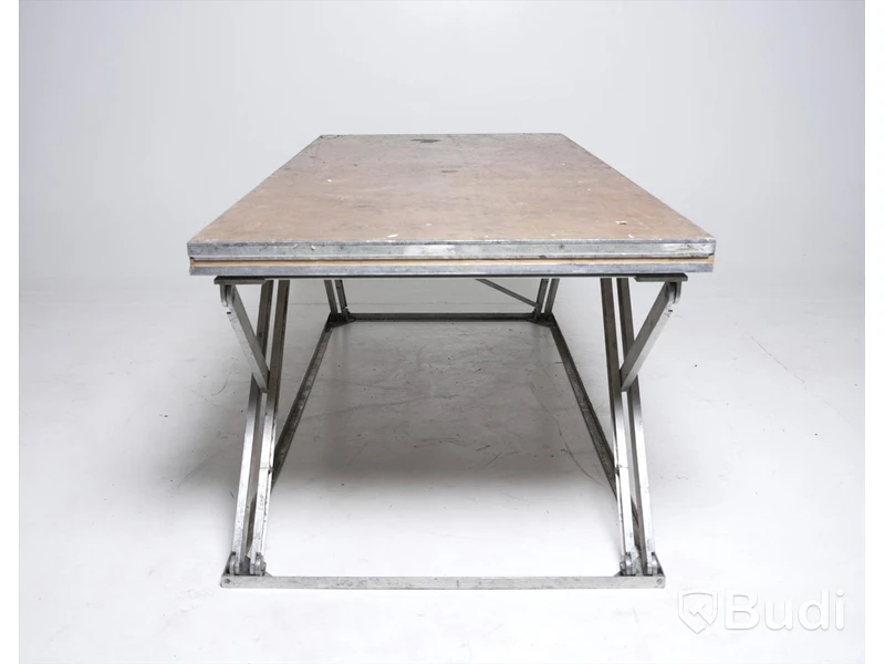 Justerbara scenmoduler, fem delar,