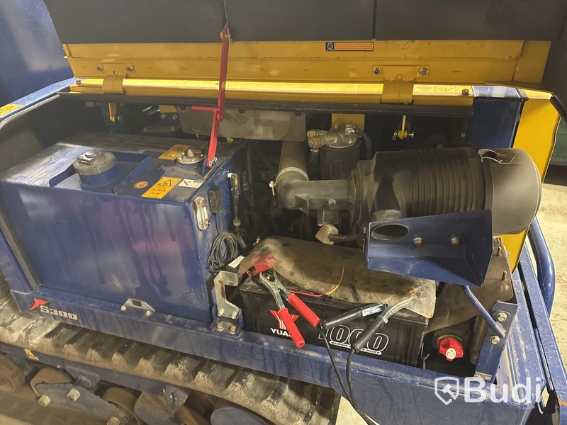Minidumper Canycom S300 -2022 (110h)