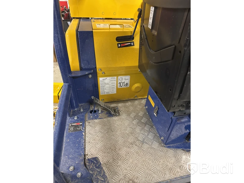Minidumper Canycom S300 -2022 (110h)
