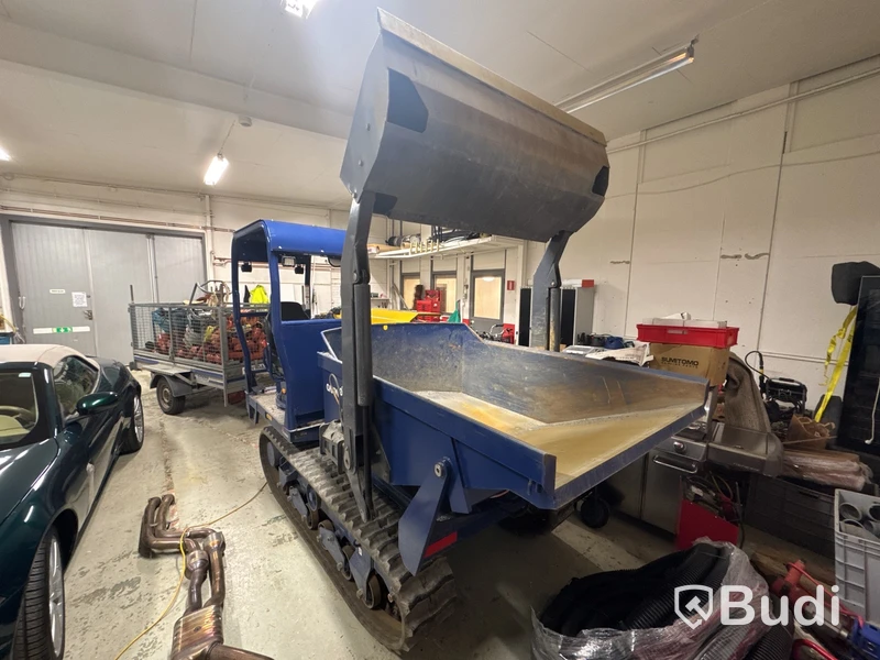 Minidumper Canycom S300 -2022 (110h)