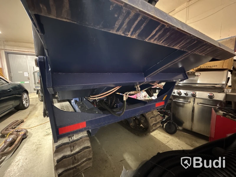 Minidumper Canycom S300 -2022 (110h)
