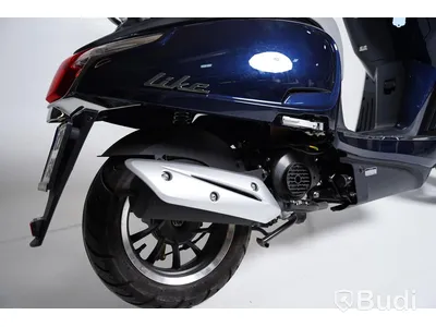Scooter - Kymco Like 50