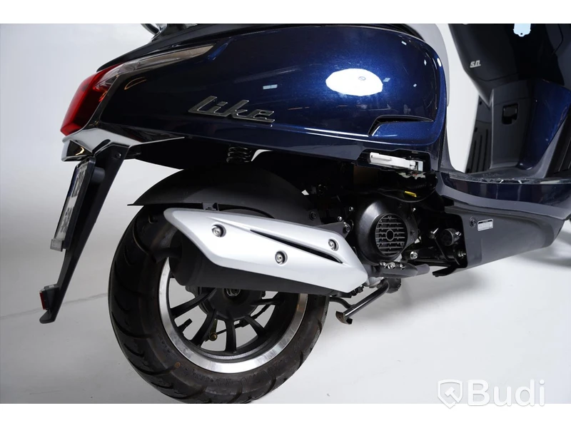 Scooter - Kymco Like 50