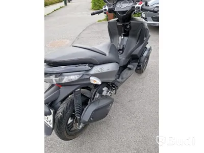 Scooter - Piaggio MP3 LT CVT 300 2017 B-kort