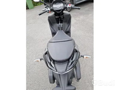 Scooter - Piaggio MP3 LT CVT 300 2017 B-kort