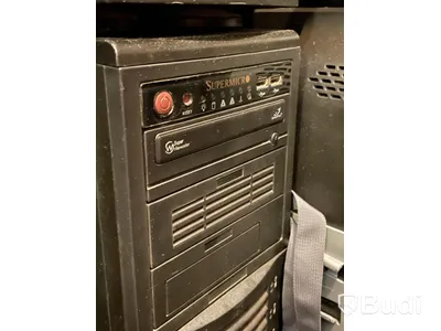 2st Servrar  SUPERMICRO