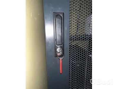 Serverrack 60x60x140 cm