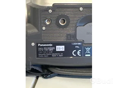 3 st videokameror