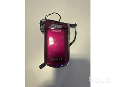 3 st videokameror