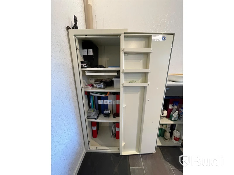 Säkerhetsskåp Höörs Plåt