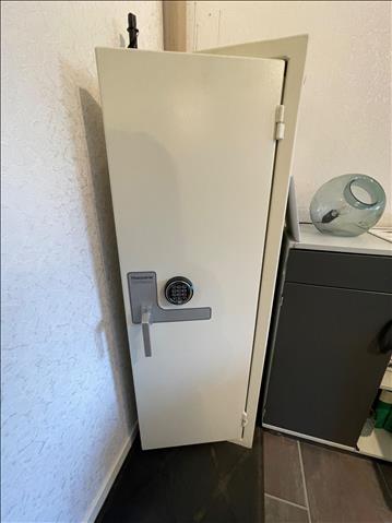 Säkerhetsskåp Höörs Plåt 