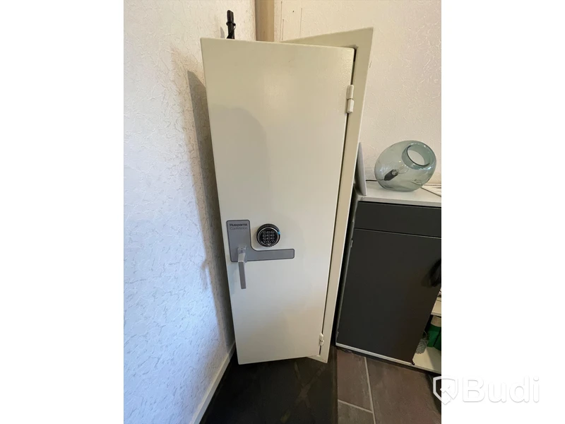 Säkerhetsskåp Höörs Plåt