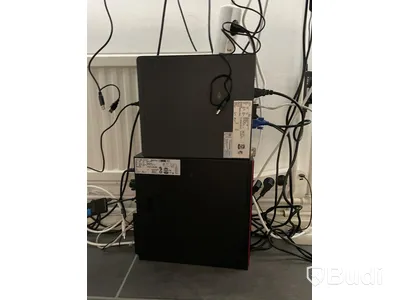 3st Stationära datorer