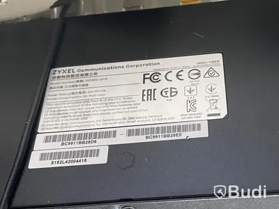 zyXEL GS1900-10HP