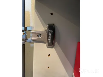 Förvaringsmöbel Kinnarps 3 delar