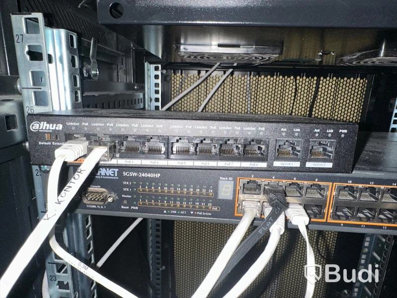 switch dahua DH PFS3010