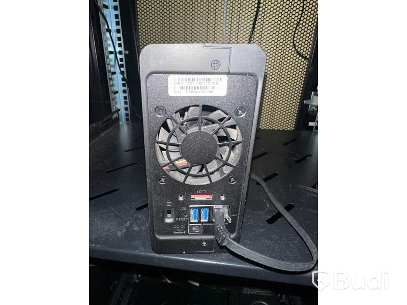 NAS Synologic DS112