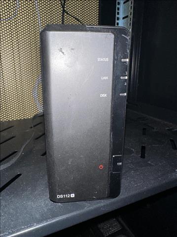 NAS Synologic DS112