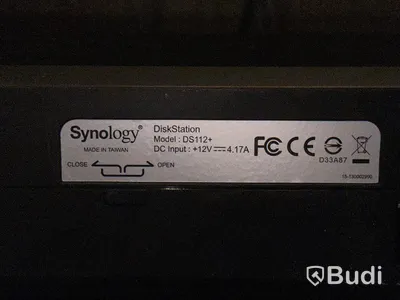 NAS Synologic DS112