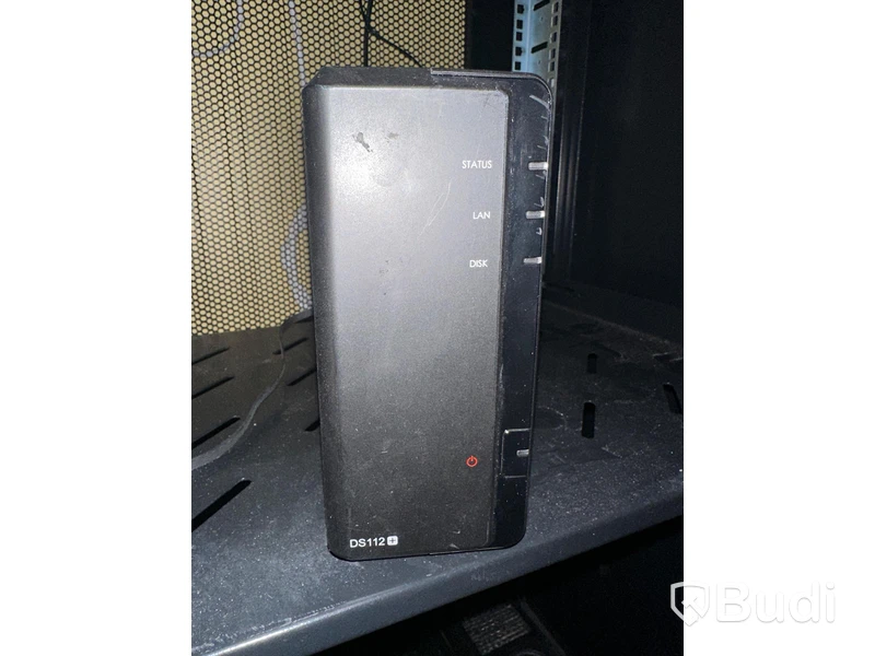 NAS Synologic DS112