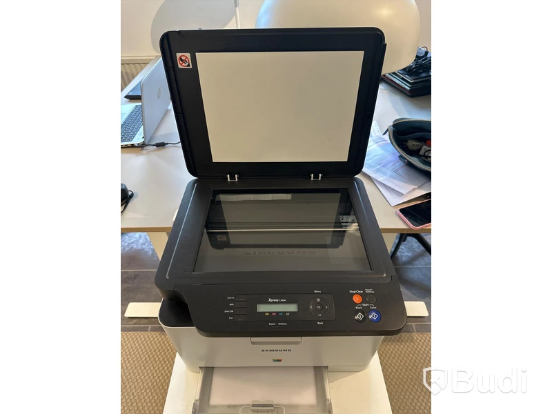 SAMSUNG Skrivare Xpress C480W