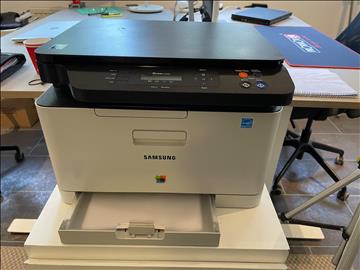 SAMSUNG Skrivare Xpress C480W