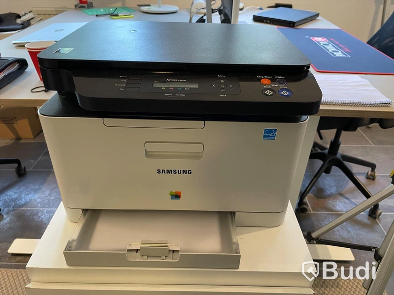 SAMSUNG Skrivare Xpress C480W