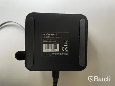 Mikrofon, 2 st Headset, tangentbord, 2 st styrcentraler