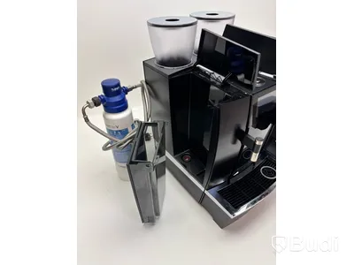 Espressomaskin Jura, Giga X8c inkl. mjölkkyl Cool Control 2,5L