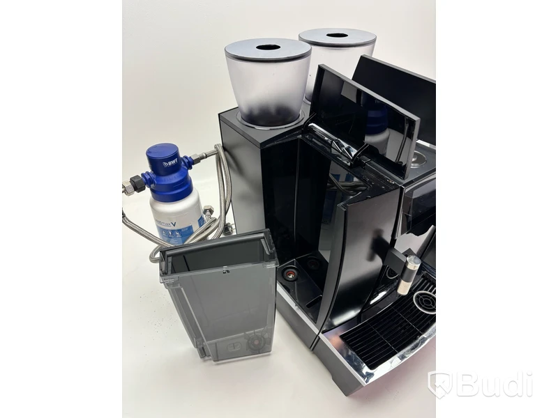 Espressomaskin Jura, Giga X8c inkl. mjölkkyl Cool Control 2,5L