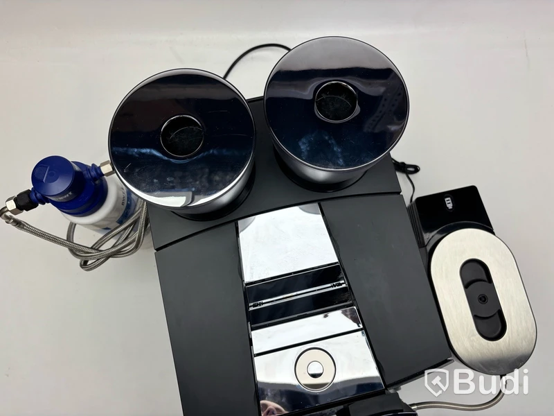 Espressomaskin Jura, Giga X8c inkl. mjölkkyl Cool Control 2,5L