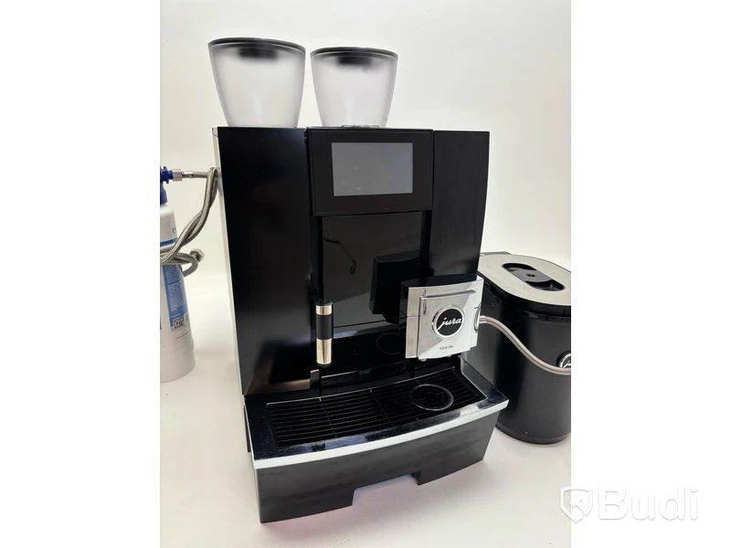 Espressomaskin Jura, Giga X8c inkl. mjölkkyl Cool Control 2,5L