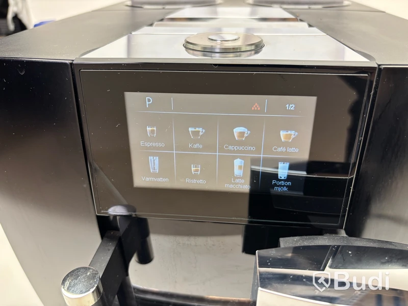 Espressomaskin Jura, Giga X8c inkl. mjölkkyl Cool Control 2,5L