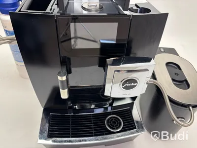 Espressomaskin Jura, Giga X8c inkl. mjölkkyl Cool Control 2,5L