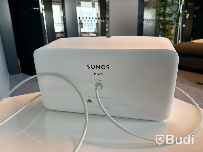 Högtalare, Sonos play 5
