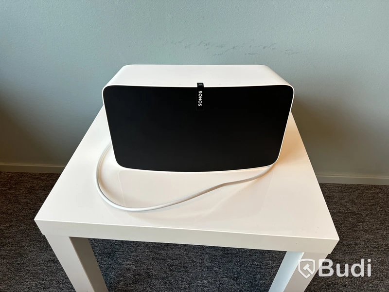 Högtalare, Sonos play 5