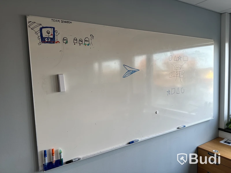 Whiteboard-tavla