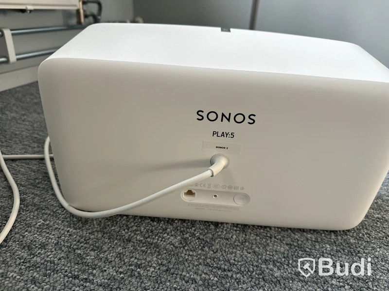 Högtalare, Sonos play 5