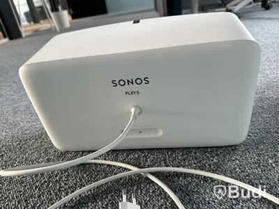 Högtalare, Sonos play 5