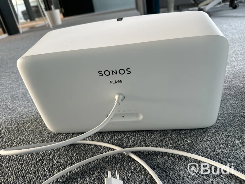 Högtalare, Sonos play 5
