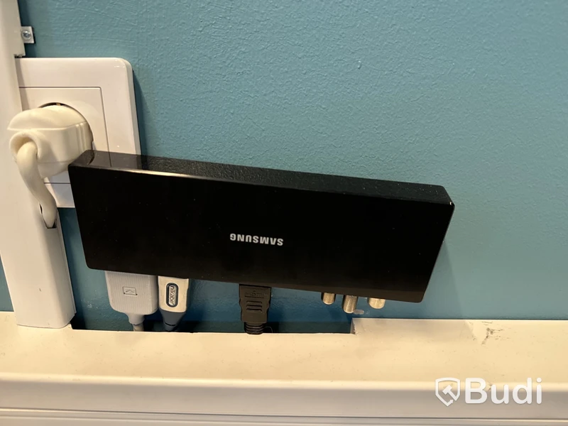 TV, Samsung, 80 tum