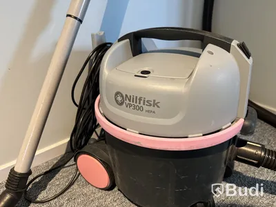 Dammsugare, Nilfisk VP300