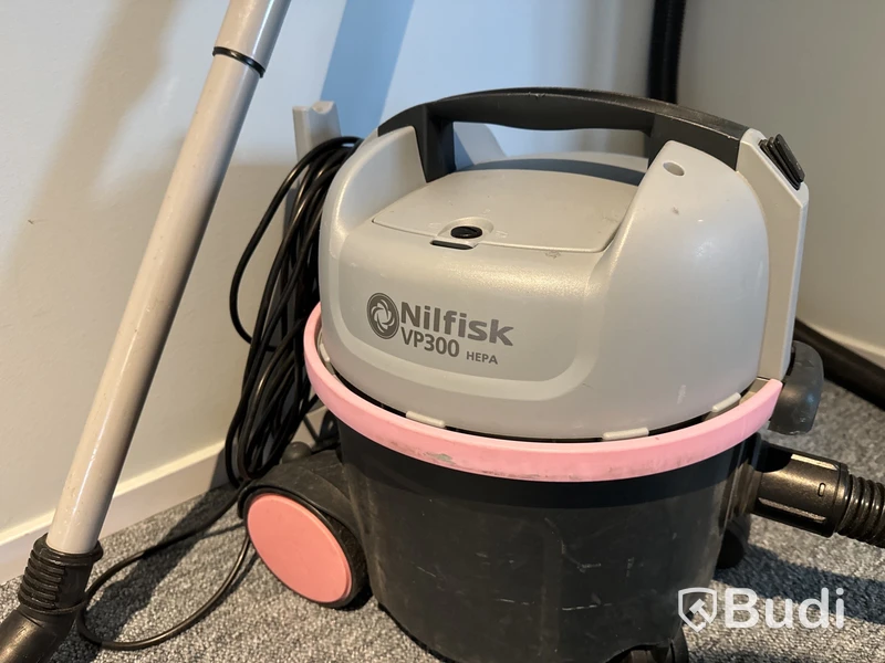 Dammsugare, Nilfisk VP300