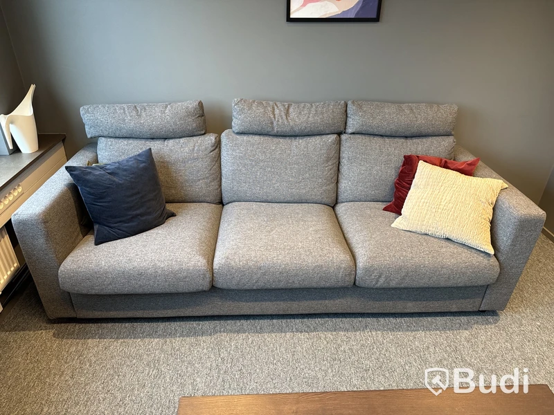 Soffa, 3-sits