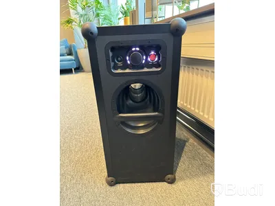 Högtalare, soundboks