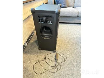 Högtalare, soundboks