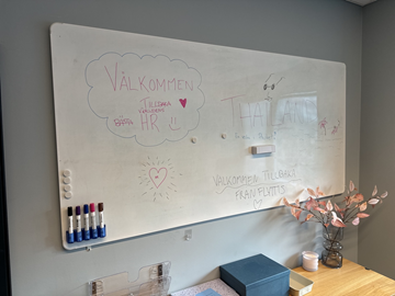 Whiteboard-tavla