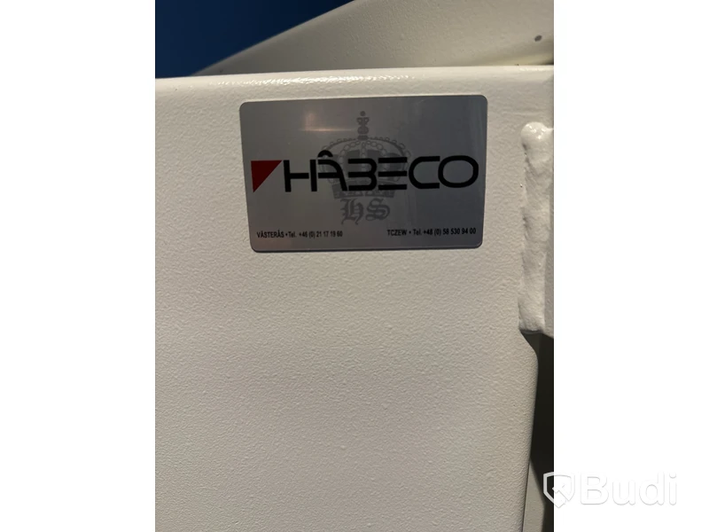 Kassaskåp, Håbeco
